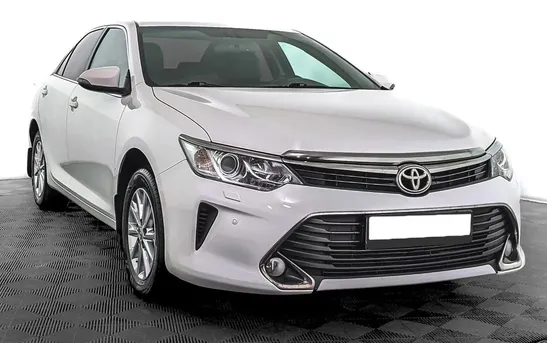 Toyota Camry 2.50 автомат, фото №1