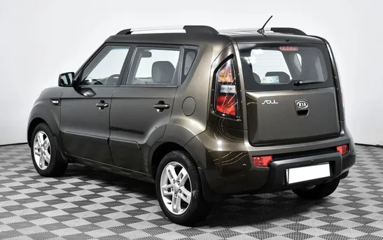 Kia Soul 1.60 автомат, фото №1