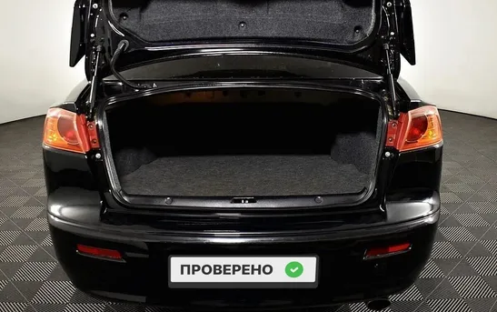 Mitsubishi Lancer 1.80 вариатор, фото №1