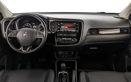 Mitsubishi Outlander 2.00 вариатор, фото №1
