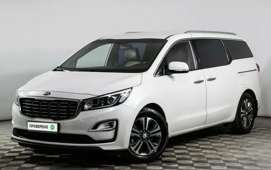 Kia Carnival 2.20 автомат, фото №1