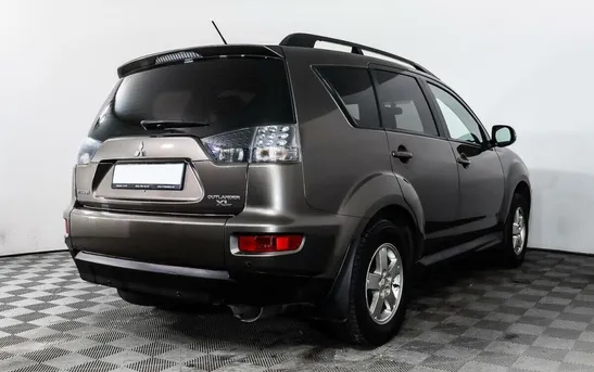 Mitsubishi Outlander 2.40 вариатор, фото №1