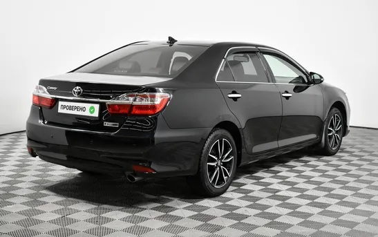 Toyota Camry 2.50 автомат, фото №1