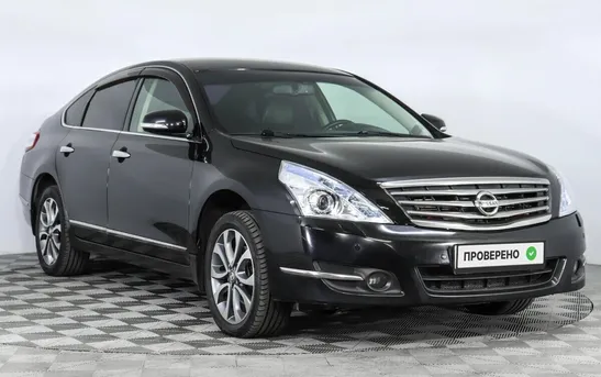 Nissan Teana 2.50 вариатор, фото №1