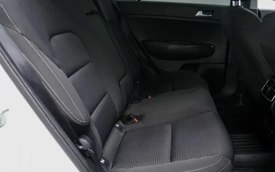 Kia Sportage 2.00 автомат, фото №1