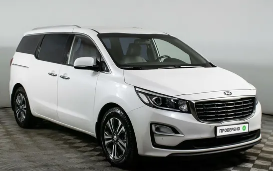 Kia Carnival 2.20 автомат, фото №1