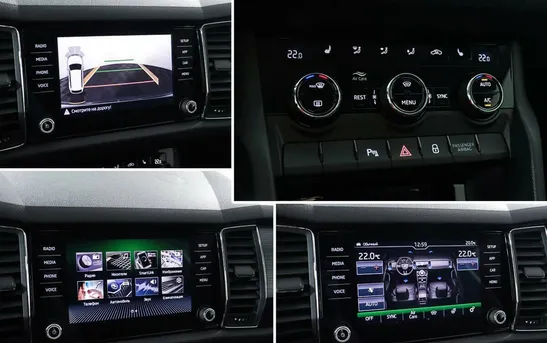 Skoda Kodiaq 2.00 робот, фото №1