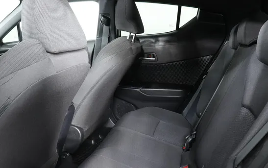 Toyota C-HR 2.00 вариатор, фото №1