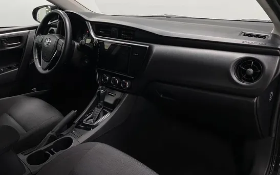 Toyota Corolla 1.60 вариатор, фото №1