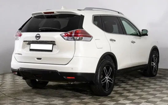 Nissan X-Trail 2.50 вариатор, фото №1
