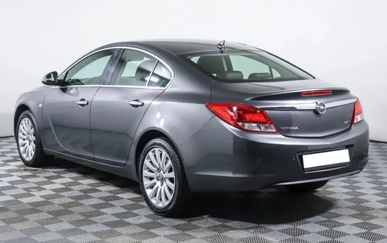 Opel Insignia 2.00 автомат, фото №1