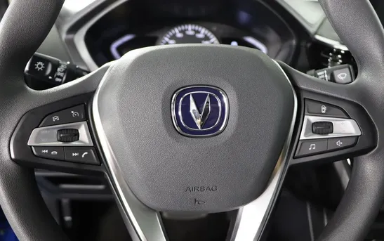 Changan Alsvin 1.50 робот, фото №1