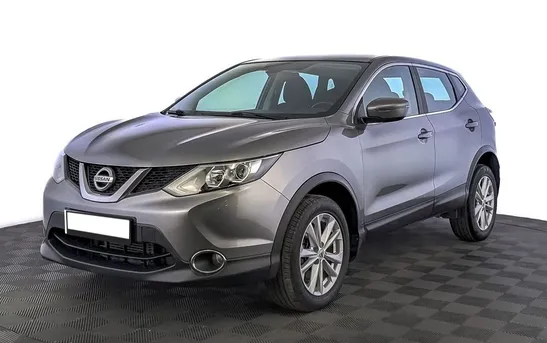 Nissan Qashqai 2.00 вариатор, фото №1