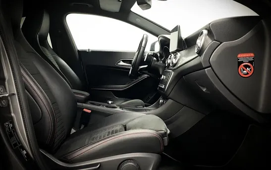 Mercedes-Benz CLA 1.60 робот, фото №1