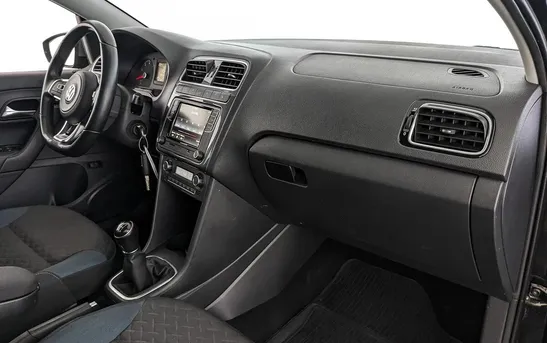 Volkswagen Polo 1.40 механика, фото №1