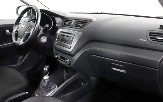 Kia Rio 1.60 механика, фото №1