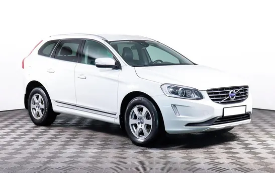 Volvo XC60 2.40 автомат, фото №1