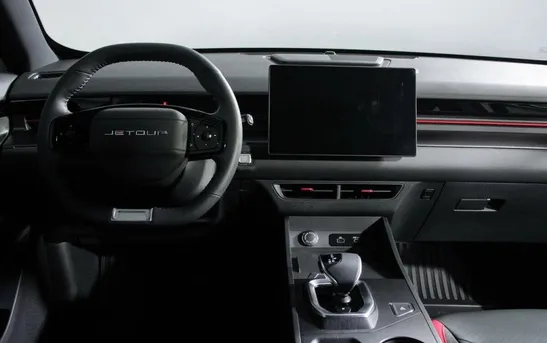 Jetour Dashing 1.50 робот, фото №1