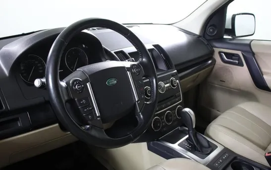 Land Rover Freelander 2.20 автомат, фото №1