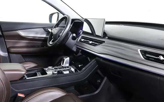 CHERY Tiggo 8 Pro 1.60 робот, фото №1