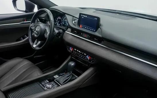 Mazda 6 2.50 автомат, фото №1