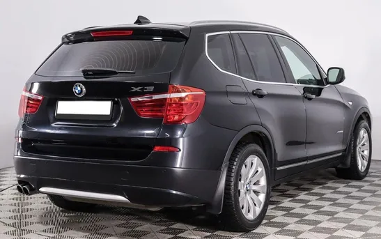 BMW X3 2.00 автомат, фото №1