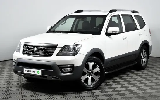 Kia Mohave 3.00 автомат, фото №1