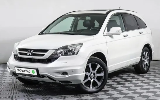 Honda CR-V 2.40 автомат, фото №1