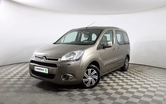Citroen Berlingo 1.60 механика, фото №1