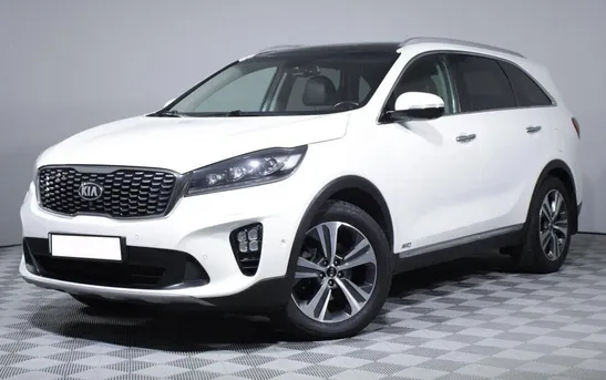 Kia Sorento 2.20 автомат, фото №1