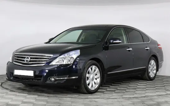 Nissan Teana 3.50 вариатор, фото №1