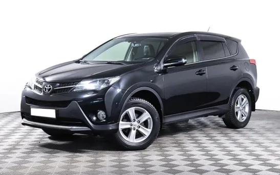Toyota RAV4 2.20 автомат, фото №1