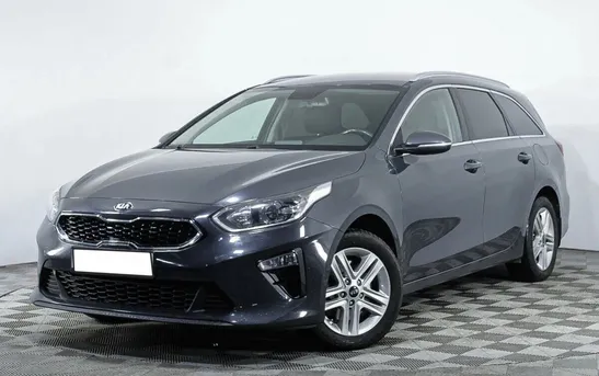 Kia Ceed 1.60 автомат, фото №1