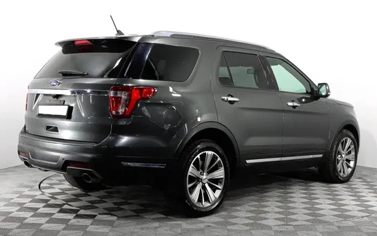 Ford Explorer 3.50 автомат, фото №1