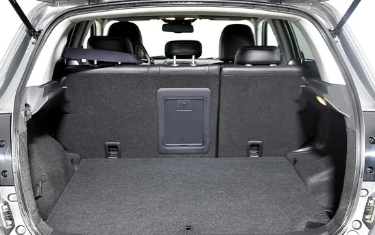 Mitsubishi ASX 1.80 вариатор, фото №1