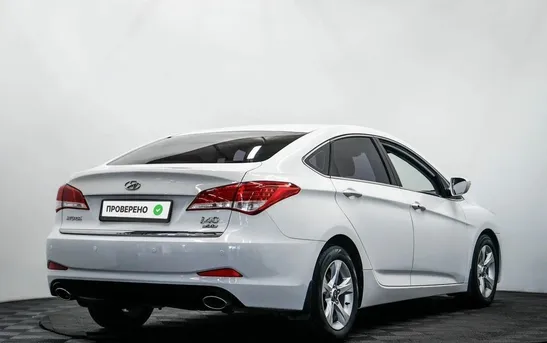 Hyundai i40 2.00 автомат, фото №1