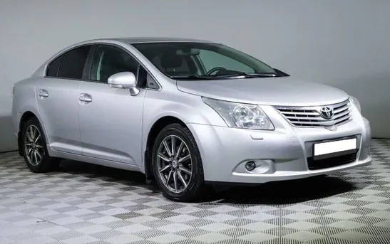Toyota Avensis 1.80 вариатор, фото №1
