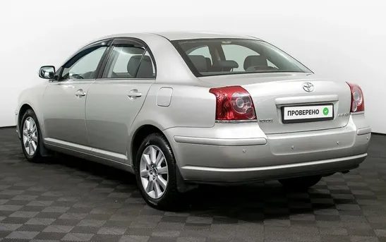 Toyota Avensis 2.00 автомат, фото №1