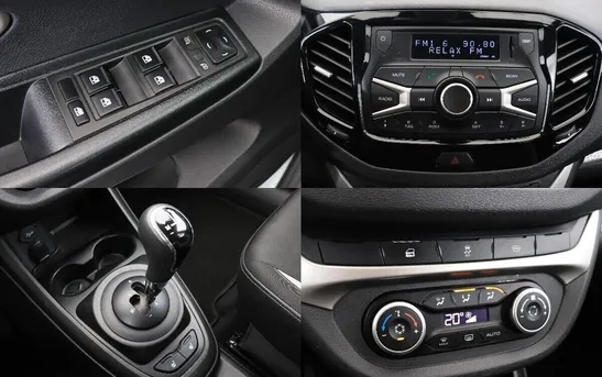 Lada (ВАЗ) Vesta 1.80 робот, фото №1