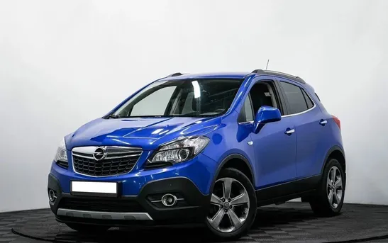 Opel Mokka 1.40 механика, фото №1