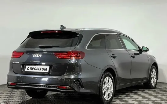 Kia Ceed 1.60 автомат, фото №1