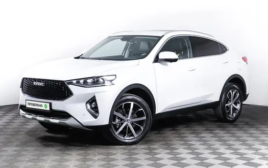 Haval F7x 1.50 робот, фото №1