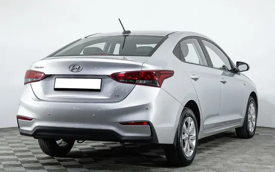 Hyundai Solaris 1.60 автомат, фото №1