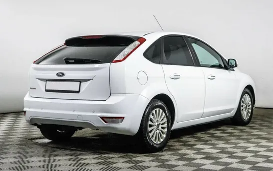 Ford Focus 1.60 автомат, фото №1