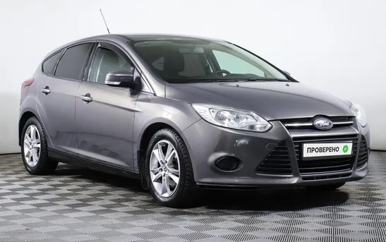 Ford Focus 2.00 робот, фото №1