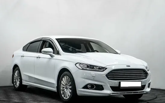 Ford Mondeo 2.50 автомат, фото №1