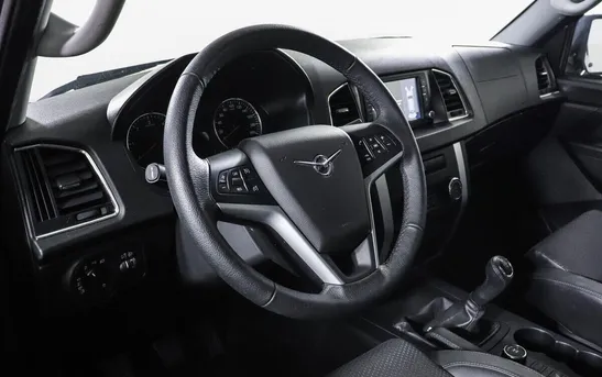 УАЗ Patriot 2.70 механика, фото №1