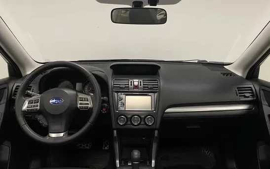Subaru Forester 2.50 вариатор, фото №1