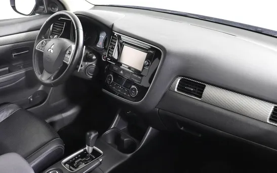 Mitsubishi Outlander 2.40 вариатор, фото №1