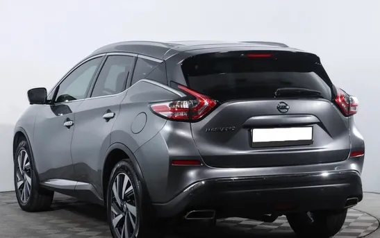 Nissan Murano 3.50 вариатор, фото №1